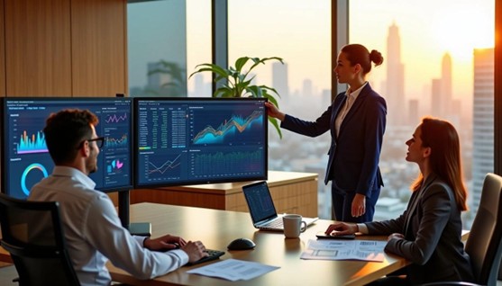 Multi-Agent Systems in Finance: The CFO’s Guide to Intelligent Financial Operations